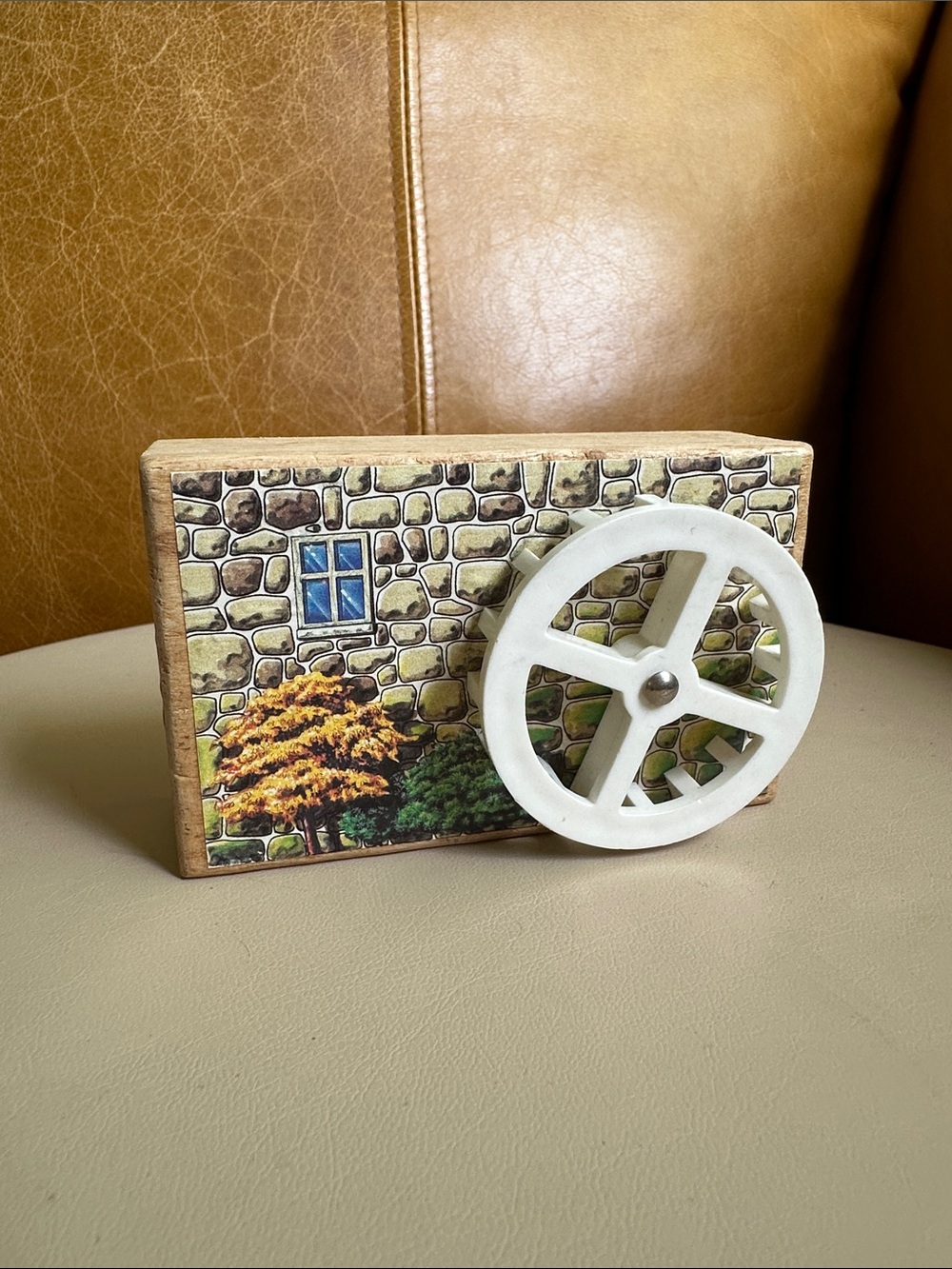 Thomas & Friends - Gristmill with Waterwheel